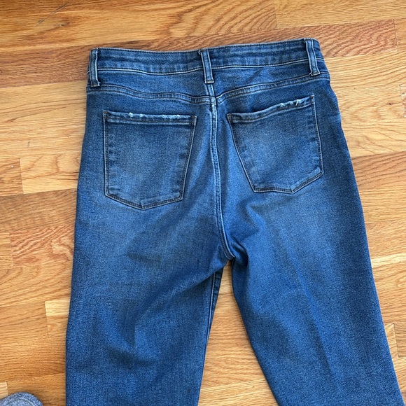 Evereve straight jeans - Picture 6 of 6